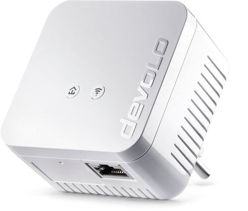 Περισσότερες πληροφορίες για "Devolo dLAN 550 WiFi PLC"