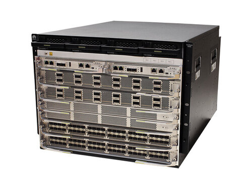 Περισσότερες πληροφορίες για "Huawei CE12804S"