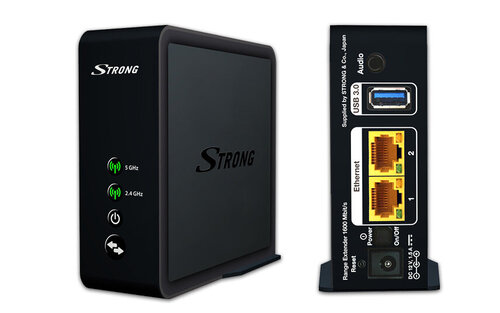Περισσότερες πληροφορίες για "Strong EXTENDER1600KIT"