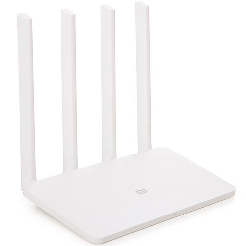 Περισσότερες πληροφορίες για "Xiaomi WS- MI ROUTER 3C WRLS"