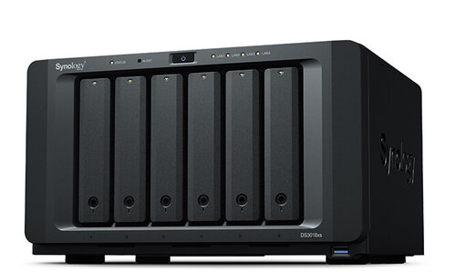 Περισσότερες πληροφορίες για "Synology DS3018xs"