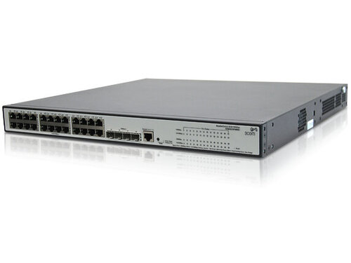 Περισσότερες πληροφορίες για "HP V 1910-24G-PoE (170W)"