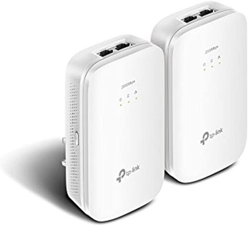 Περισσότερες πληροφορίες για "TP-LINK TL-PA9020KIT(UK)"