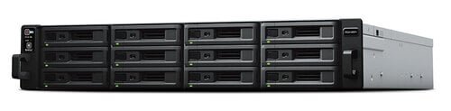 Περισσότερες πληροφορίες για "Synology RackStation RS2418RP+"