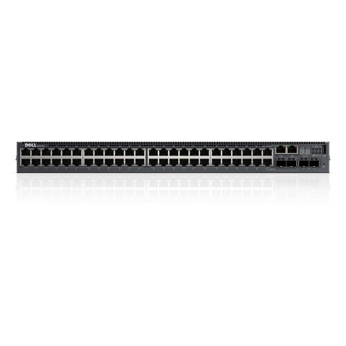 Περισσότερες πληροφορίες για "DELL PowerConnect N3048"