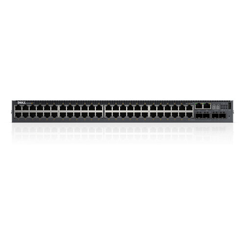 Περισσότερες πληροφορίες για "DELL PowerConnect N3048P"