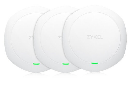 Περισσότερες πληροφορίες για "Zyxel NWA1123-AC HD 3-Pack"