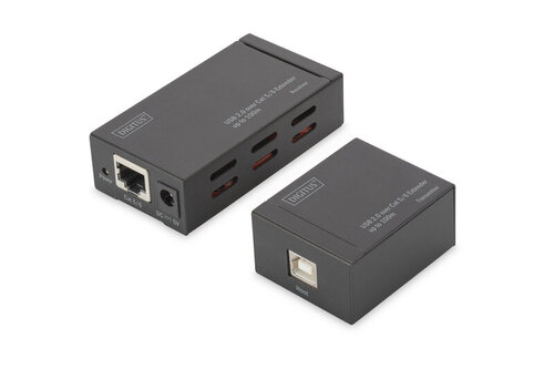 Περισσότερες πληροφορίες για "Digitus DA-70142"