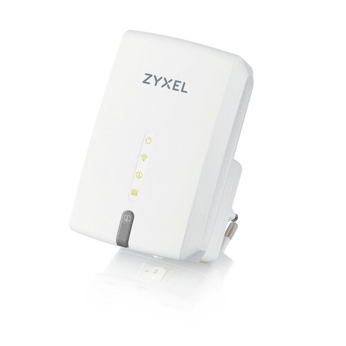 Περισσότερες πληροφορίες για "Zyxel WRE6602-EU0101F"