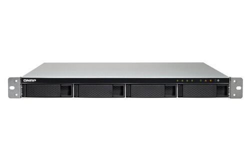 Περισσότερες πληροφορίες για "QNAP TS-432XU"