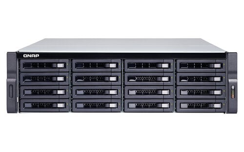 Περισσότερες πληροφορίες για "QNAP TS-1673U-16G 96TB 16x6TB Seagate Exos 16 Bay NAS Rackmount"