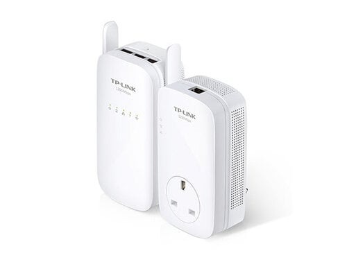 Περισσότερες πληροφορίες για "TP-LINK TL-WPA8630KIT"