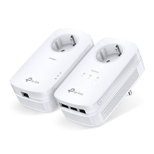 Περισσότερες πληροφορίες για "TP-LINK TL-PA8033P KIT"