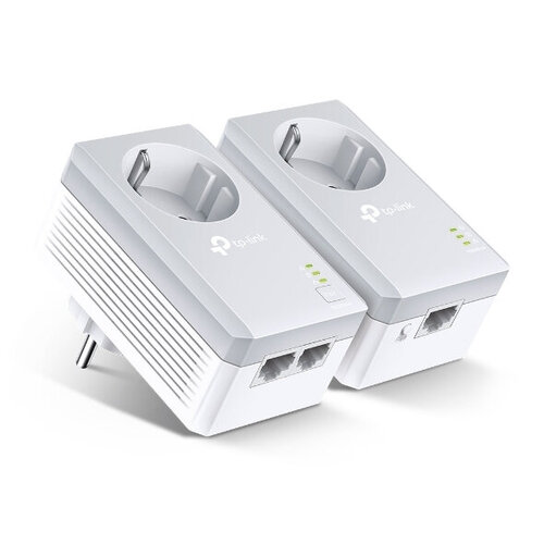 Περισσότερες πληροφορίες για "TP-LINK TL-PA4022P KIT"