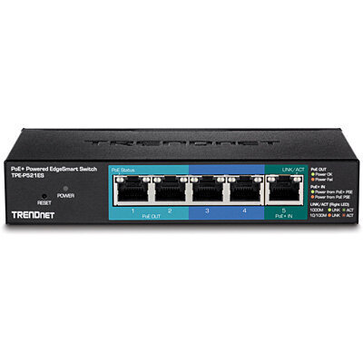 Περισσότερες πληροφορίες για "Trendnet TPE-P521ES"