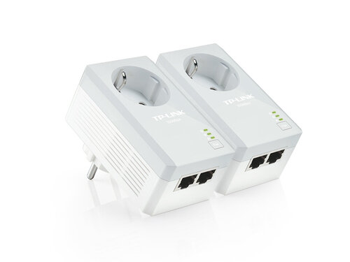Περισσότερες πληροφορίες για "TP-LINK TL-PA4020P KIT"