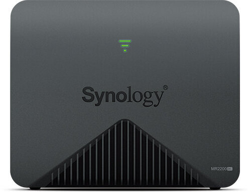 Περισσότερες πληροφορίες για "Synology MR2200AC"