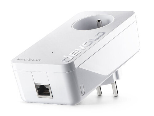 Περισσότερες πληροφορίες για "Devolo Magic 1 LAN Starter Kit"