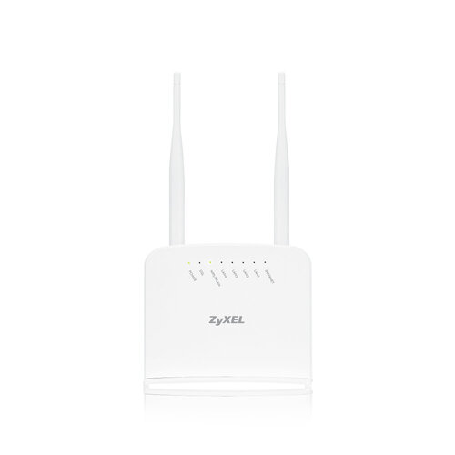 Περισσότερες πληροφορίες για "Zyxel P-1302-T10D v3"