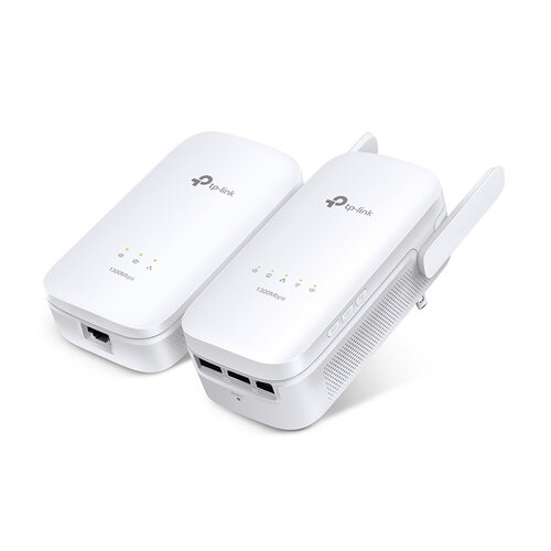 Περισσότερες πληροφορίες για "TP-LINK TL-WPA8630"