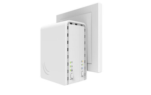 Περισσότερες πληροφορίες για "Mikrotik PWR-Line AP"