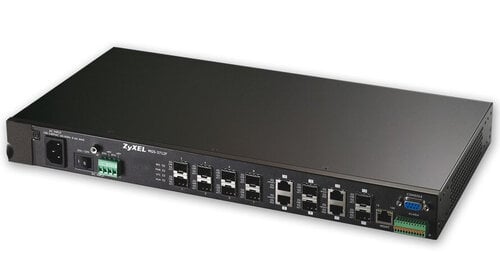 Περισσότερες πληροφορίες για "Zyxel MGS-3712F"