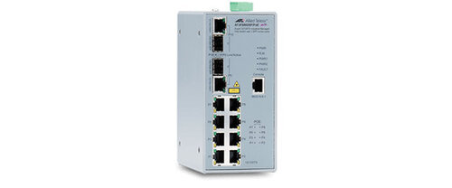 Περισσότερες πληροφορίες για "Allied Telesis IFS802SP/POE (W)"