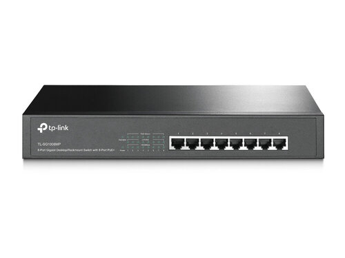 Περισσότερες πληροφορίες για "TP-LINK TL-SG1008MP"