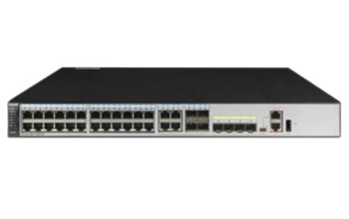 Περισσότερες πληροφορίες για "Huawei S5720-36C-EI-DC"