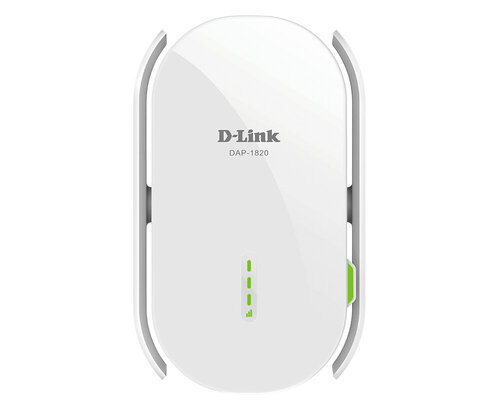 Περισσότερες πληροφορίες για "D-Link DAP-1820"