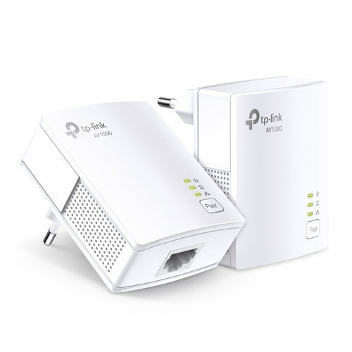 Περισσότερες πληροφορίες για "TP-LINK TL-PA7017 KIT"