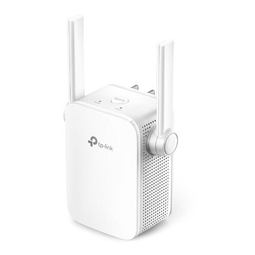 Περισσότερες πληροφορίες για "TP-LINK TL-WA855RE V3"