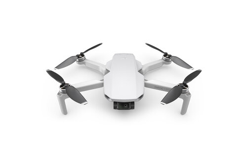 Περισσότερες πληροφορίες για "DJI Mavic Mini"