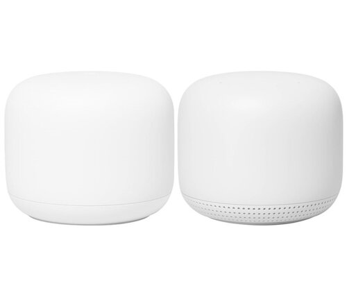 Περισσότερες πληροφορίες για "Google Nest Wifi"