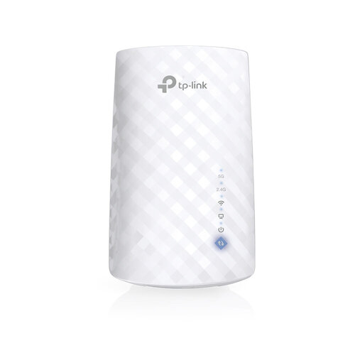 Περισσότερες πληροφορίες για "TP-LINK RE190"