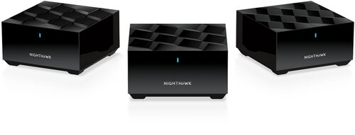 Περισσότερες πληροφορίες για "Netgear MK63"
