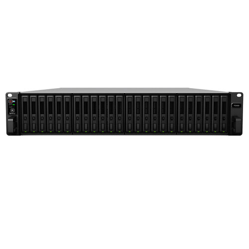 Περισσότερες πληροφορίες για "Synology FlashStation FS3600"
