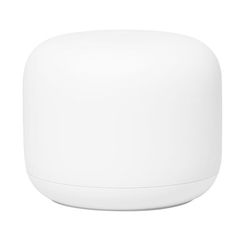 Περισσότερες πληροφορίες για "Google Nest Wifi Router"