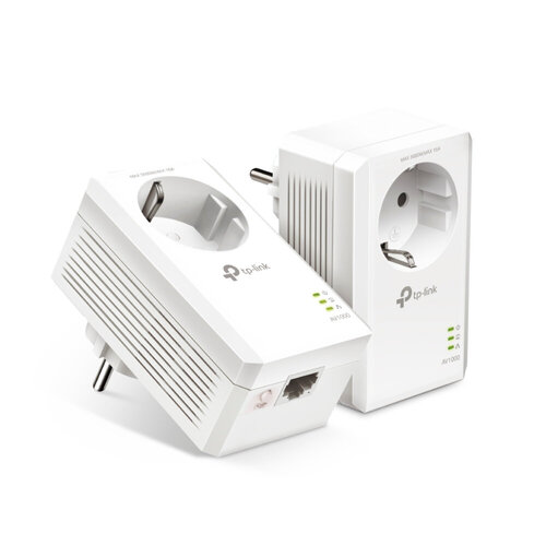 Περισσότερες πληροφορίες για "TP-LINK TL-PA7017P KIT"