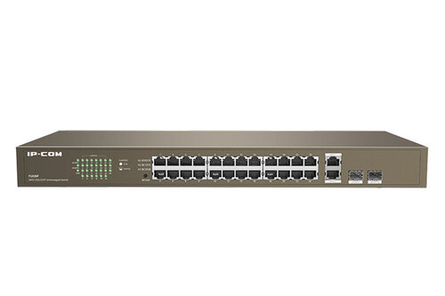 Περισσότερες πληροφορίες για "IP-COM Networks F1026F"