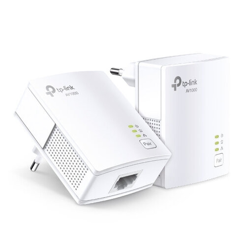 Περισσότερες πληροφορίες για "TP-LINK TL-PA7017PKIT(FR)"