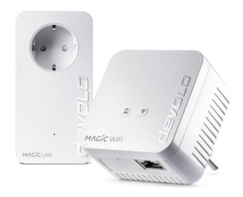 Περισσότερες πληροφορίες για "Devolo Magic 1200"