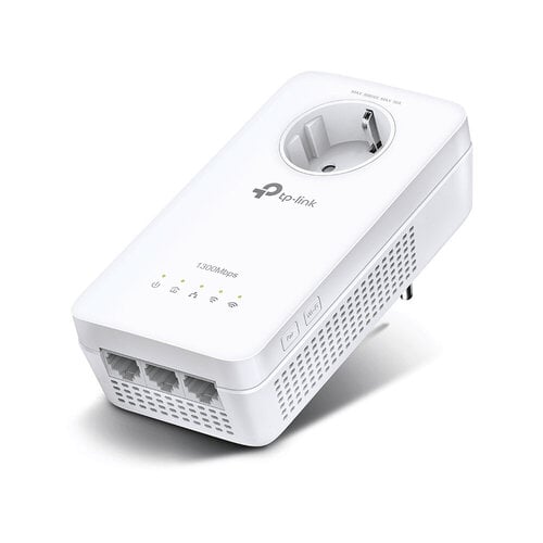 Περισσότερες πληροφορίες για "TP-LINK TL-WPA8631P"