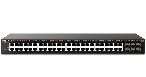 Περισσότερες πληροφορίες για "Draytek VigorSwitch G2500"