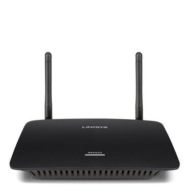 Περισσότερες πληροφορίες για "Linksys RE6500-ME"