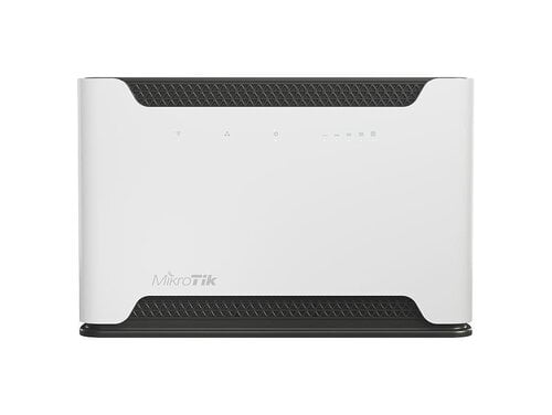 Περισσότερες πληροφορίες για "Mikrotik Chateau LTE18"