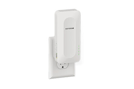 Περισσότερες πληροφορίες για "Netgear EAX15"