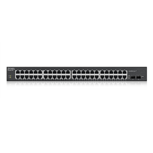 Περισσότερες πληροφορίες για "Zyxel GS1900-48HPv2"
