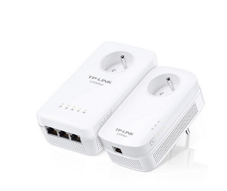 Περισσότερες πληροφορίες για "TP-LINK AV1300"