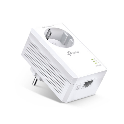 Περισσότερες πληροφορίες για "TP-LINK TL-PA7017P"